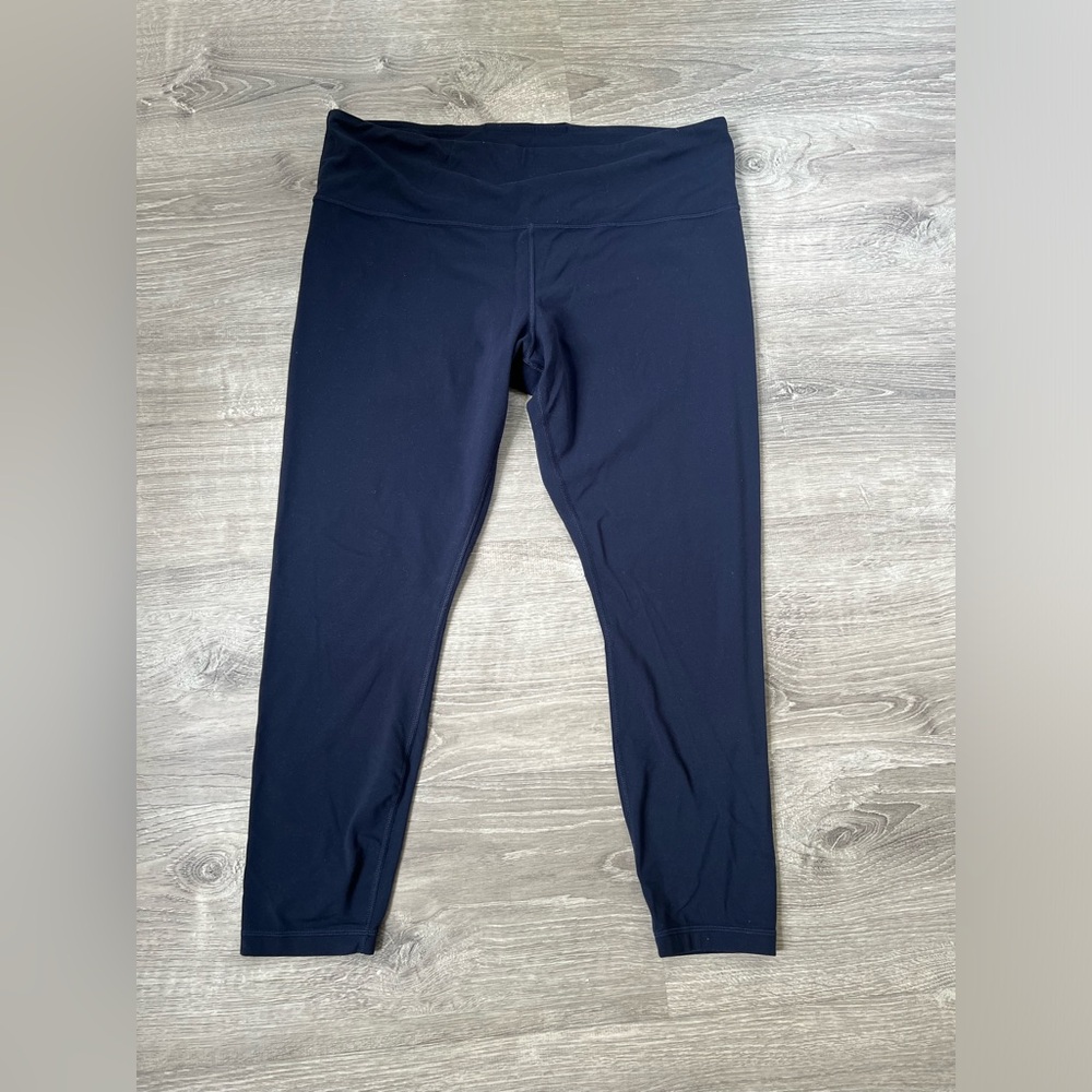 ELATION ULTRA HIGH RISE 7/8 LEGGING XL